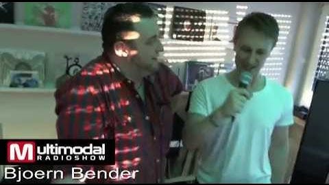 Allen & Heath Xone:DB4 performance - Tech House mix by Bjoern Bender - August 2013