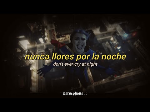 Kim Dracula - Superhero // Sub. Español | Lyrics (Video Musical)