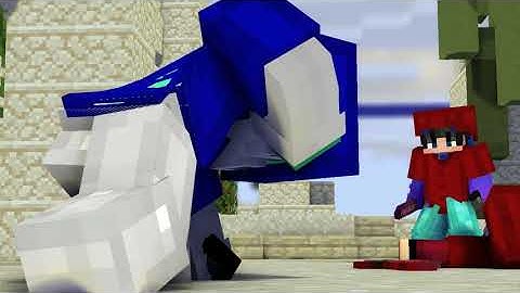 Mine-imator intro #MINECRAFT ANIMATION#