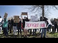 Live: Asian American Community Holds Unity March On National Mall | NBC News