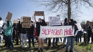 Live: Asian American Community Holds Unity March On National Mall | NBC News