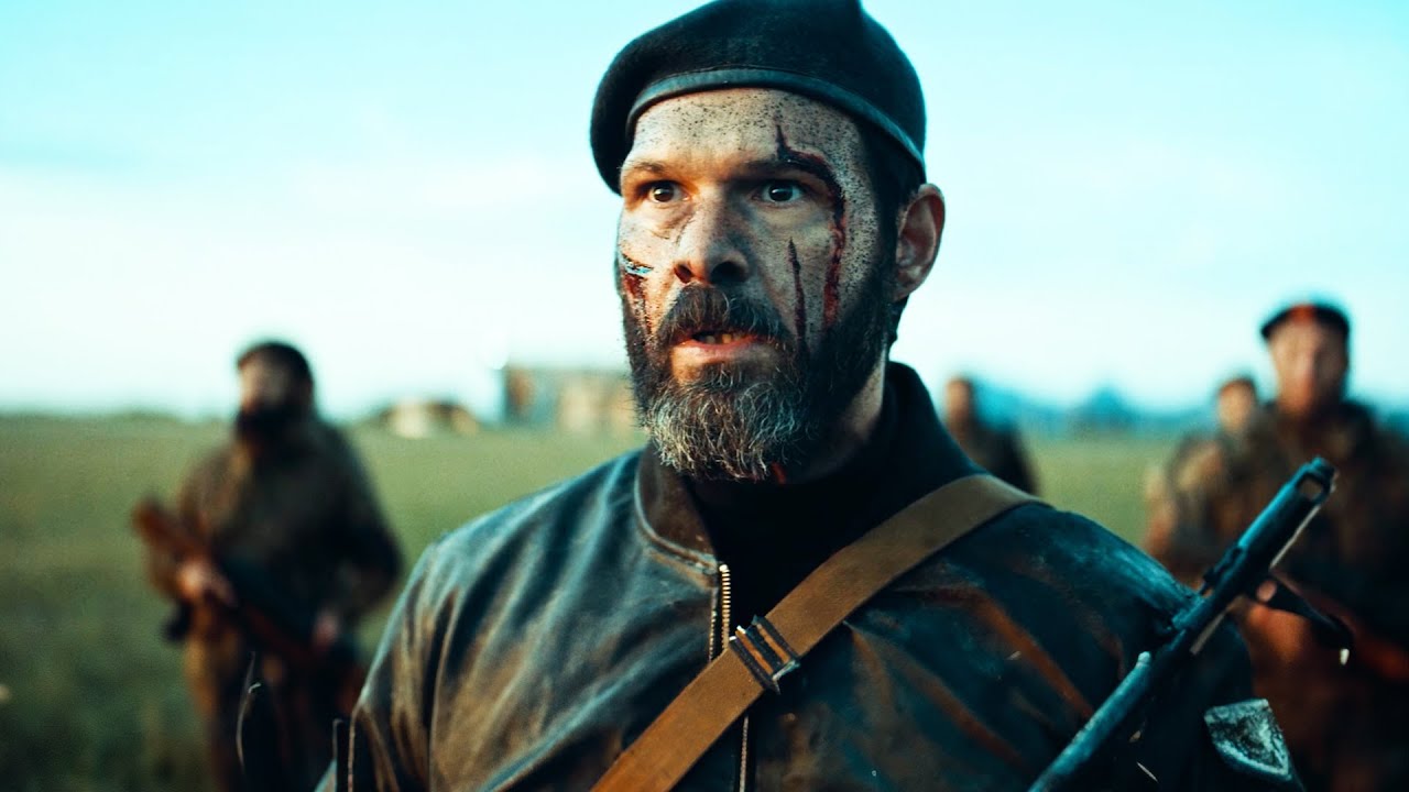 千万别惹俄罗斯的特种兵，否则后果很严重！一口气看完《巴尔干边界》