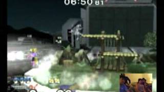 Alex19(Fox) vs Mango(Marth) 5 8/21