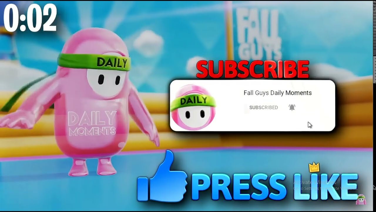 He Reported Himself After This.. 🤣 - Fall Guys WTF Moments #75 (Season 1)