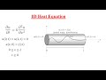 Heat Equation Part #1