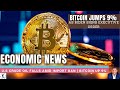 Economic News Today - Crude Oil Futures Price | Bitcoin Today News