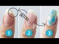 How to Fix Broken Nail Using Fiberglass And Poly Gel at Home - For Beginners