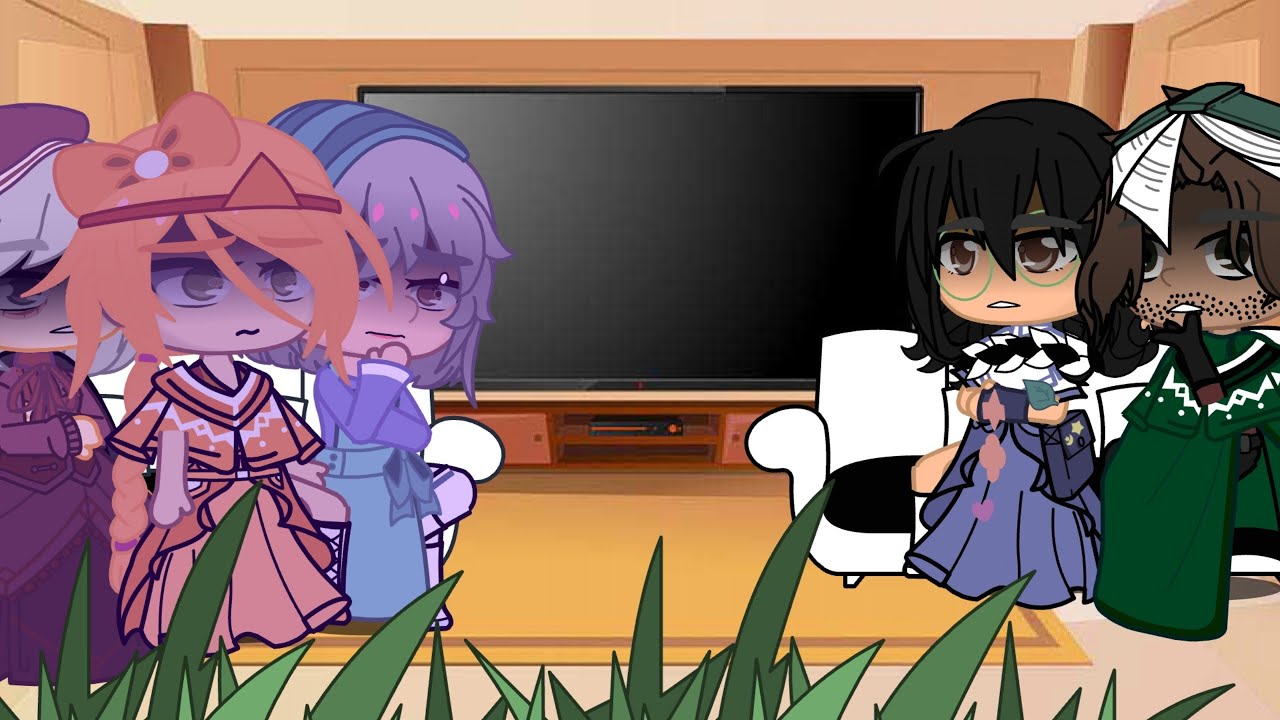 ✨~Encanto reacts to Mirabel Going into Bruno's tower~✨