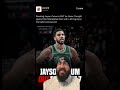 CELTICS ARE IN TROUBLE ‼️😳