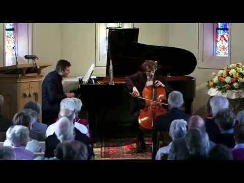 Live at Menuhin Festival Gstaad: Christoph Croisé, Alexander Panfilov: S. Prokofiev: Cello Sonata