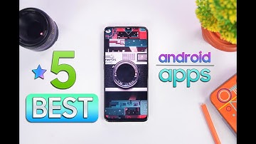 5 BEST Android Apps You Must Install - NO ROOT 2019