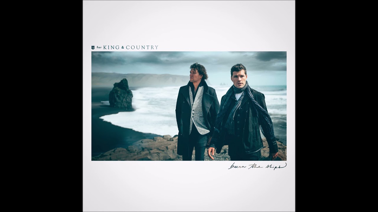 for KING & COUNTRY - pioneers (feat. Moriah & Courtney) (2018 CD Audio)