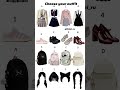 Choose your outfit #trending #preppy #ootd #foryou #outfitideas #viral #viralshorts #fypシ゚viral #fyp