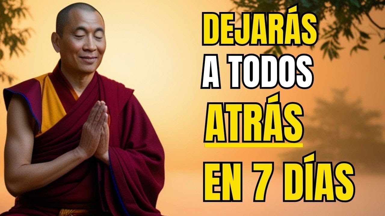15 HÁBITOS que CAMBIARÁN Tu VIDA por COMPLETO | HISTORIA BUDISTA - YouTube