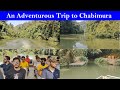 Chabimura boating and trekking  full of adventure  ancient cave  tripura 