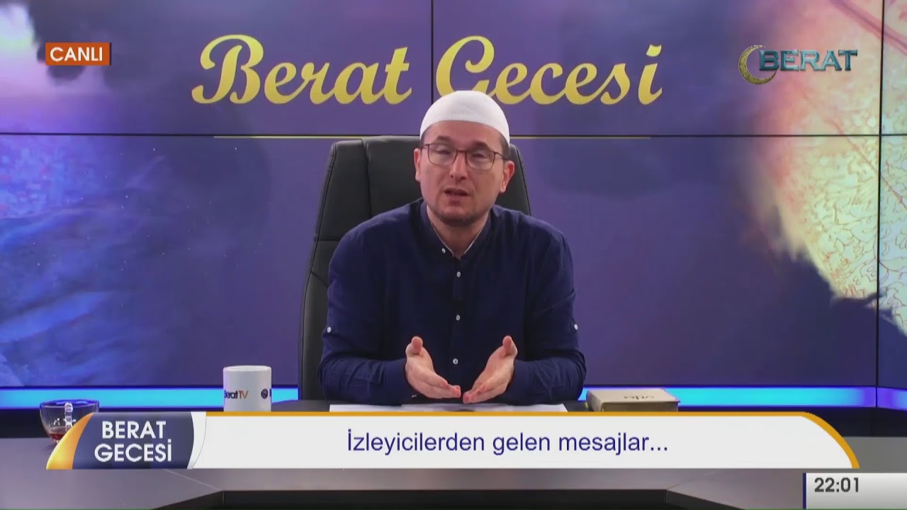 Mirasçı oldun, müjdeler olsun! / Kerem Önder [Berat Kandili Özel Yayını]