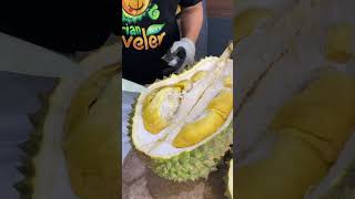 ALMOST THE SAME ⁉️ BAWOR DURIAN AND CHANEE DURIAN #durian #bawordurian #masduren