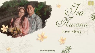 Isa & Nurana - love story #adaproduction #lovestory #turkmenistan