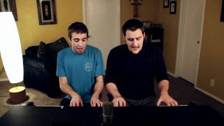 Never Gonna Leave this Bed - Maroon 5 - Cover by Michael Henry & Justin Robinett