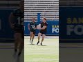 PR7s San Jose, California | Talent ID | Men's Dummy Chase Highlight | Premier Rugby Sevens