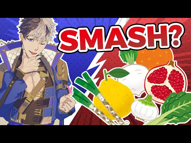 【HANDCAM】Produce Smash or Passのサムネイル