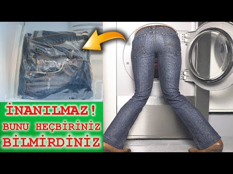 Video: Siz cins p altarları maşında yuya bilərsiniz?