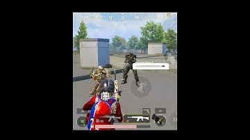 BGMI new update all robots kill | 1.6 robot 🤖 #short #bgmi #pubgmobile
