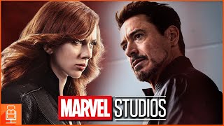 Robert Downey Jr Cameo in Black Widow Revealed by Writer