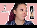 OH MY GOODNESS...WOW! | KVD Lock it Foundation