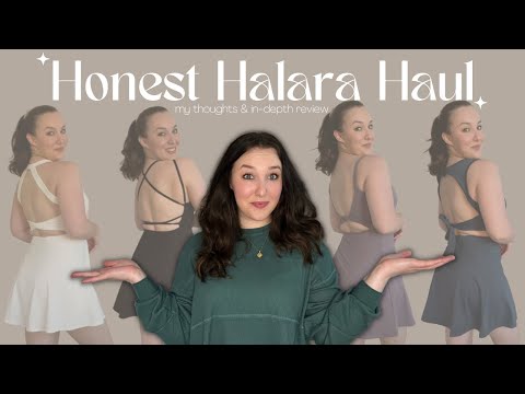 HAUL + REVIEW: HALARA ACTIVE 🤸🏼‍♂️, Gallery posted by Destynee Lace