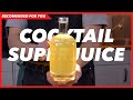 8x The Juice 10x The Flavour - Cocktail Super Juice