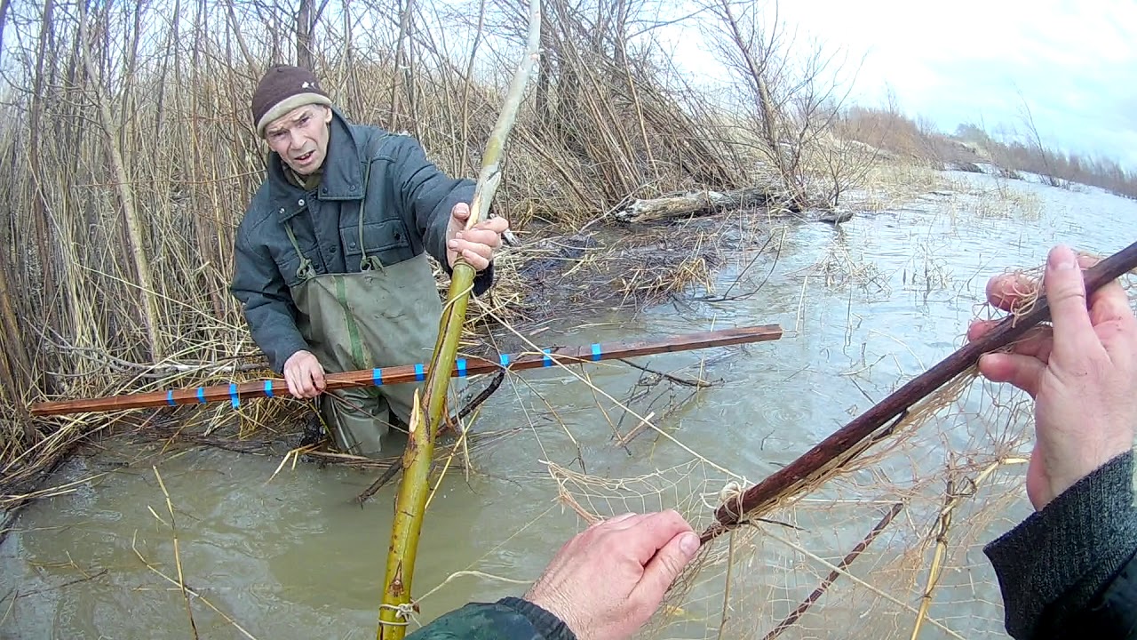 Можно ли ловить весной