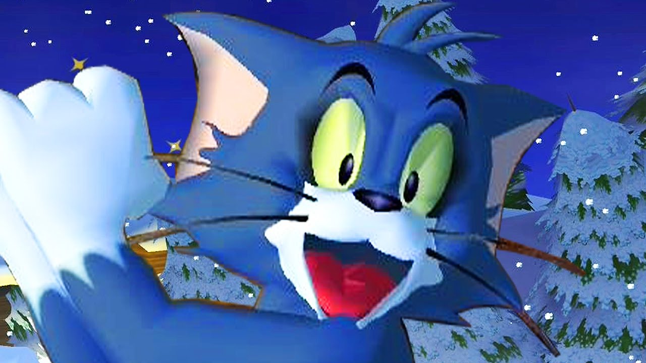 Tom and Jerry War of the Whiskers / Tom 2 / Cartoon Games Kids TV