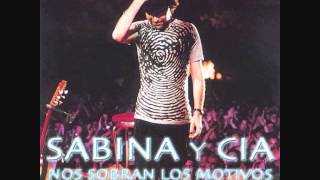 Video thumbnail of "Nos sobran los motivos - Joaquín Sabina"