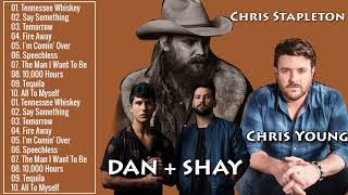 Chris Stapleton, Dan + Shay, Chris Young : Greatest Hits | New Country Songs 2020