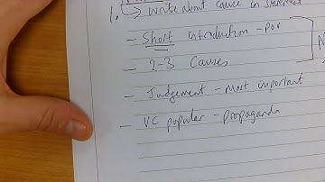 AQA GCSE History Paper 1 War in Asia 16 mark essay question