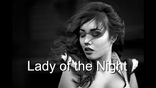Oral Bee - Lady of the Night (  DJ TinTin Remix ) - 2024