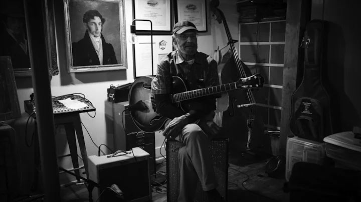 Quentin Warren plays The Days of Wine and Roses