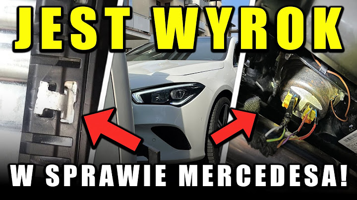 ZATAIŁA HISTORIĘ AUTA - sąd nie miał wątpliwości! PRZESTROGA dla sprzedających samochód!