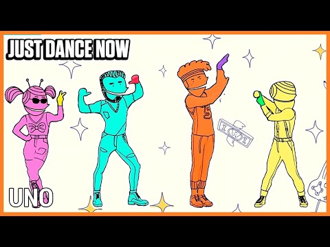 Uno - Megastar - Little Big by Just Dance Now 4 players