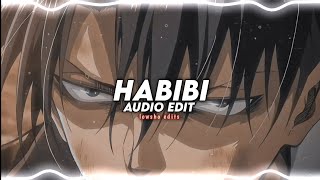 habibi (albanian remix) - dj gimi-o [edit audio] Resimi