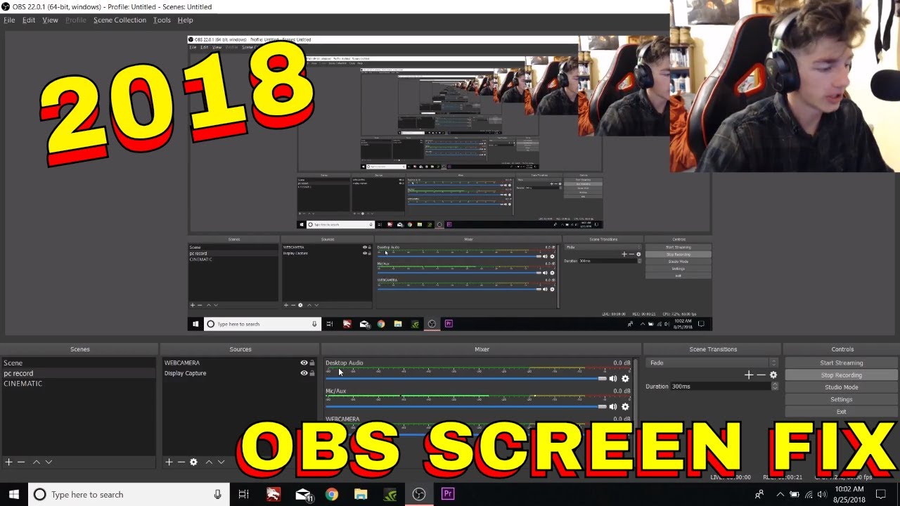 how to record with streamlabs obs how to record with streamlabs obs