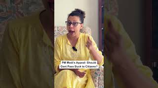 PM Modi’s Appeal: Should Govt Pass Buck to Citizens?
