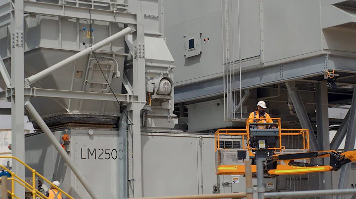 EnergyAustralia and GE Vernova: Repowering South Australia