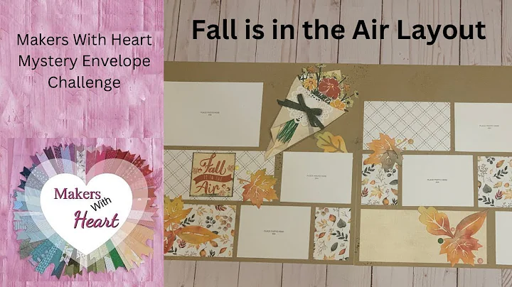 Fall is in the Air | Makers With Heart | Sept 2022