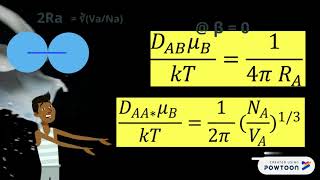 Liquid Self Diffusion using Hydrodynamic Theory | Self Diffusivity of  Liquid Molecules