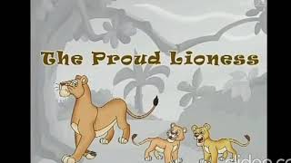 The Proud Lioness|story telling |kids story|moral story|pachatantra