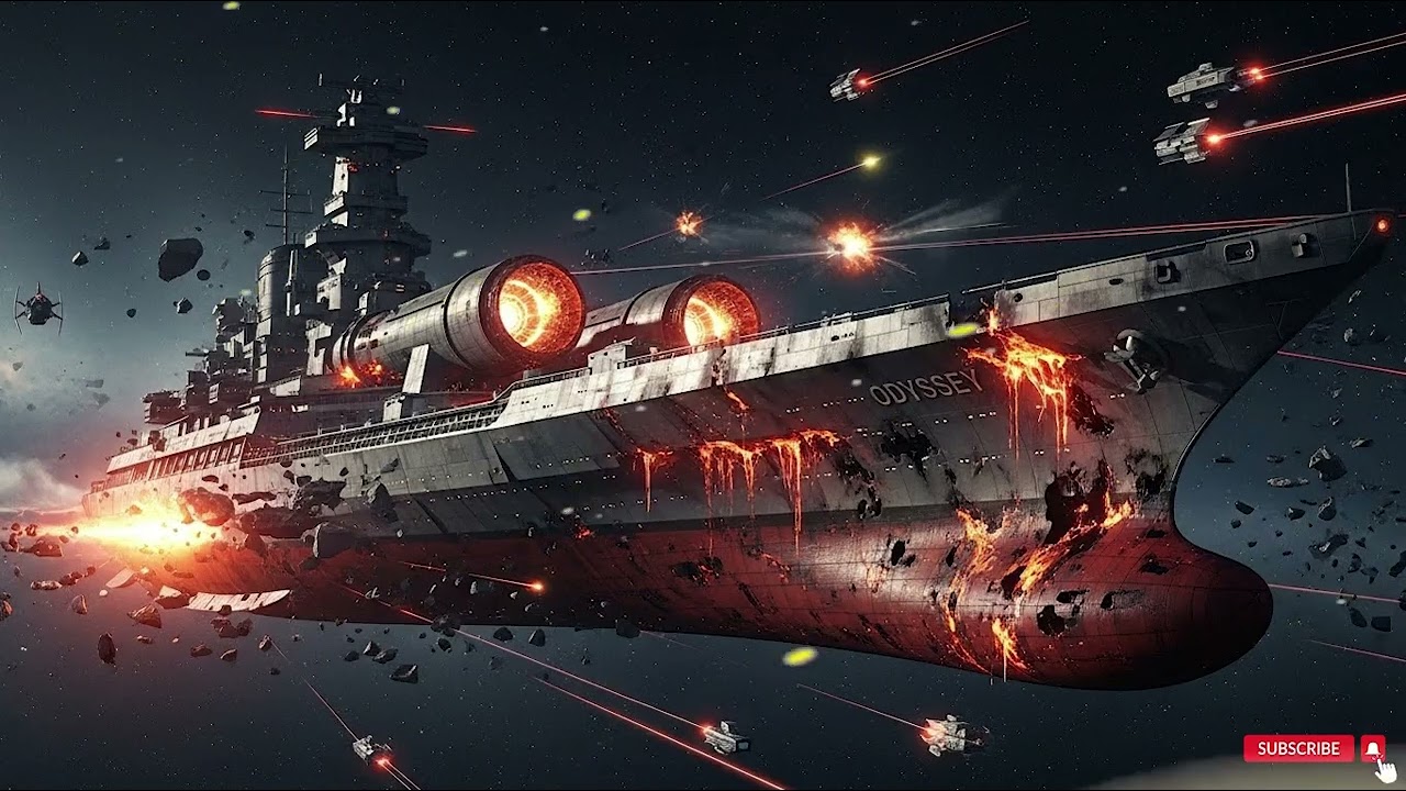 They Laughed When We Called For Help  Then 12 Warships Jumped In