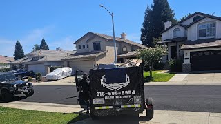 Hustle Muscle Hauling and Junk Removal. 💪🚚 #Hustle #Muscle #Hauling #Junk #Removal