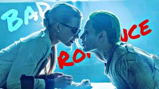 The Suicide Squad Harley and Joker - Bad Romance